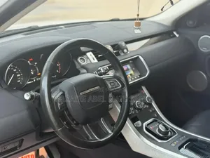 Land Rover Range Rover Evoque Autobiography 4x4 5-Door 2018 Blanc