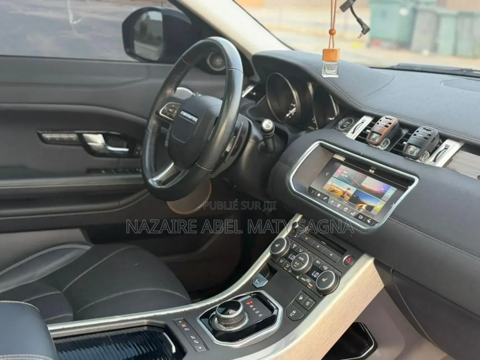 Land Rover Range Rover Evoque Autobiography 4x4 5-Door 2018 Blanc