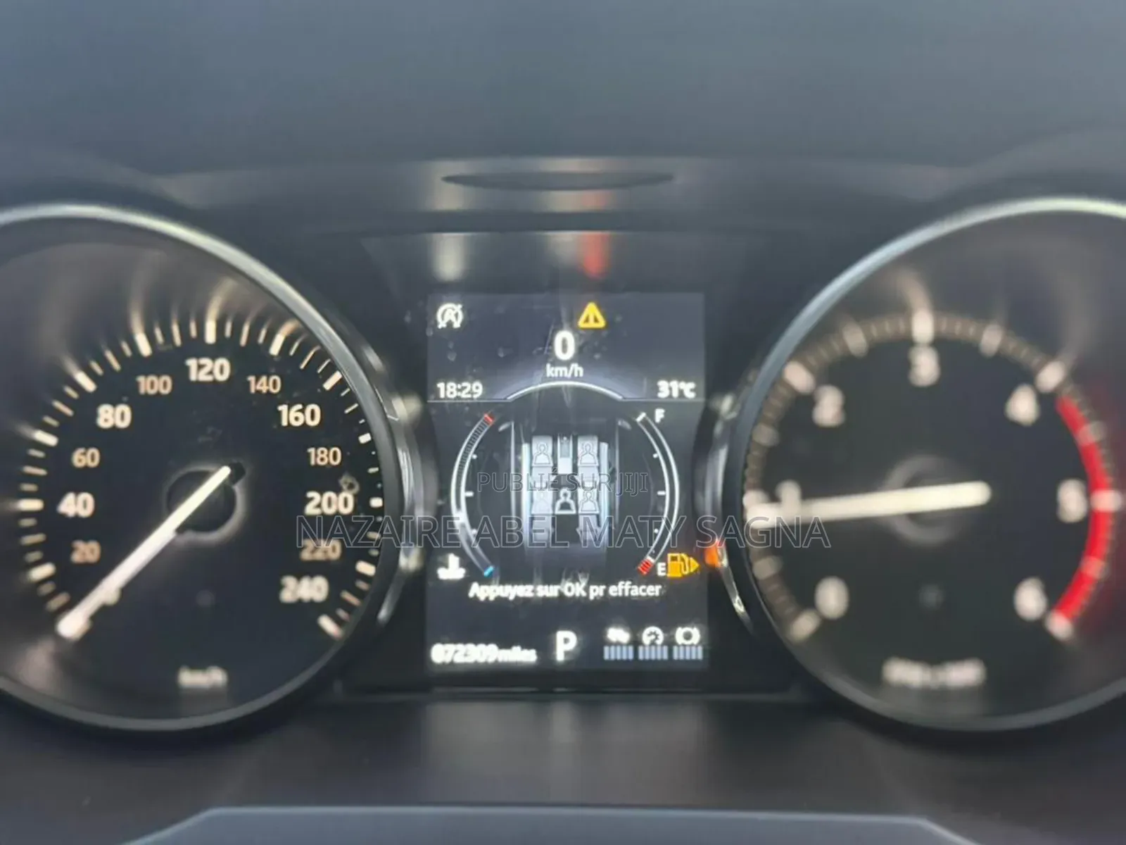 Land Rover Range Rover Evoque Autobiography 4x4 5-Door 2018 Blanc