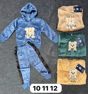 Photo - Blousons Enfants