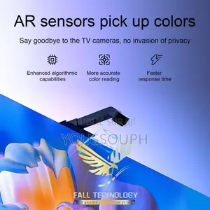 Rétro Éclairage De La Télévision