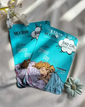 Masques Skincare Coréen Mooyam