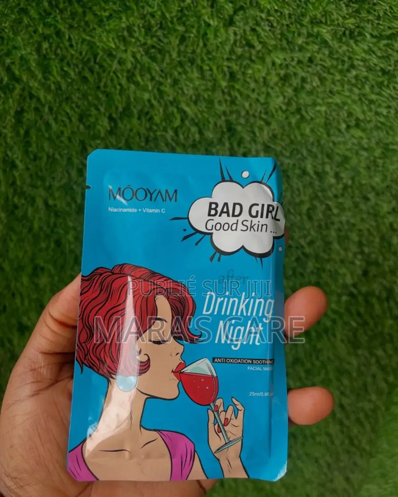 Masques Skincare Coréen Mooyam