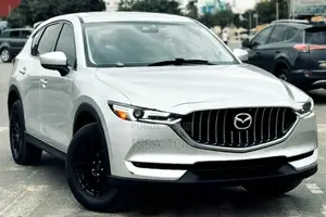 Mazda CX-5 2019 Gris