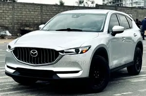Mazda CX-5 2019 Gris