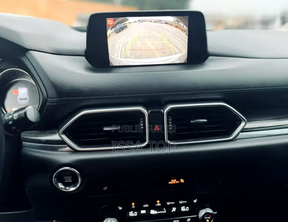 Mazda CX-5 2019 Gris