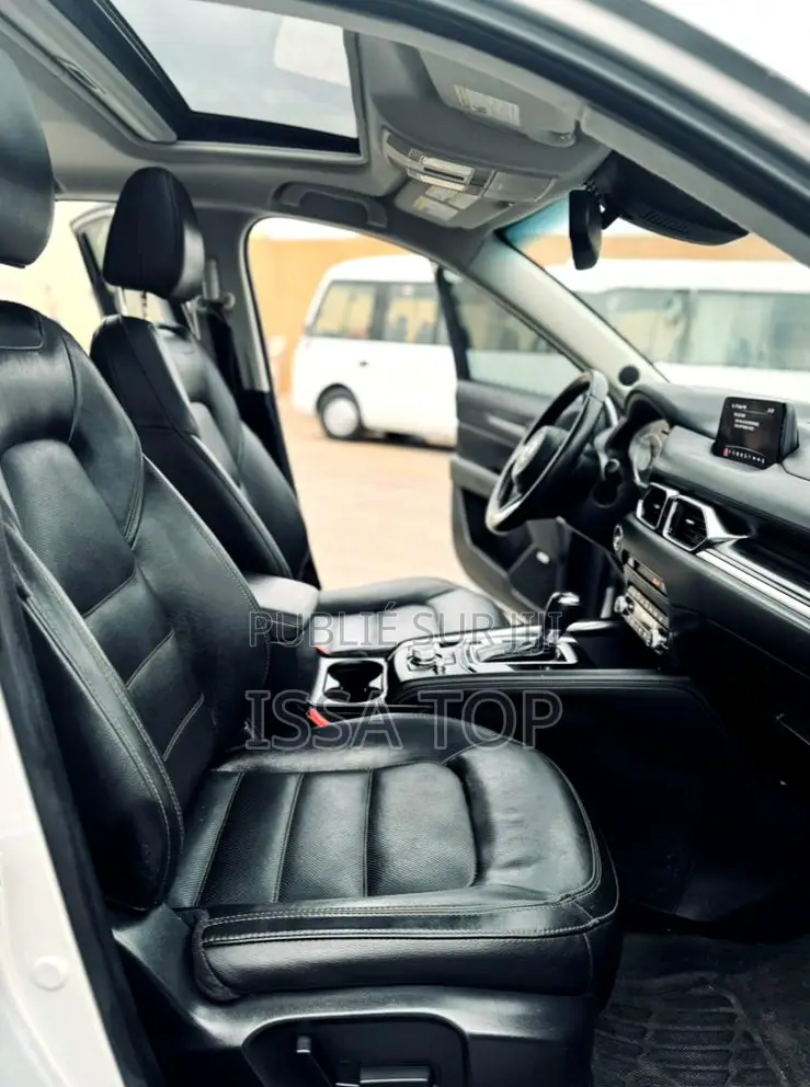 Mazda CX-5 2019 Gris