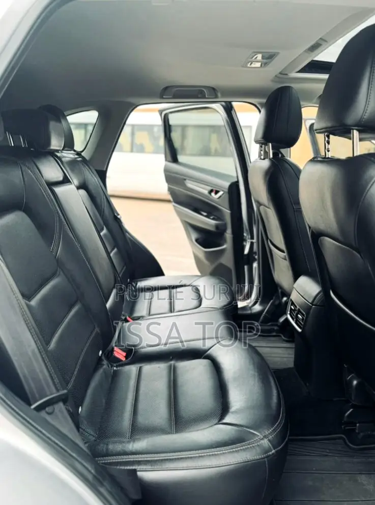 Mazda CX-5 2019 Gris