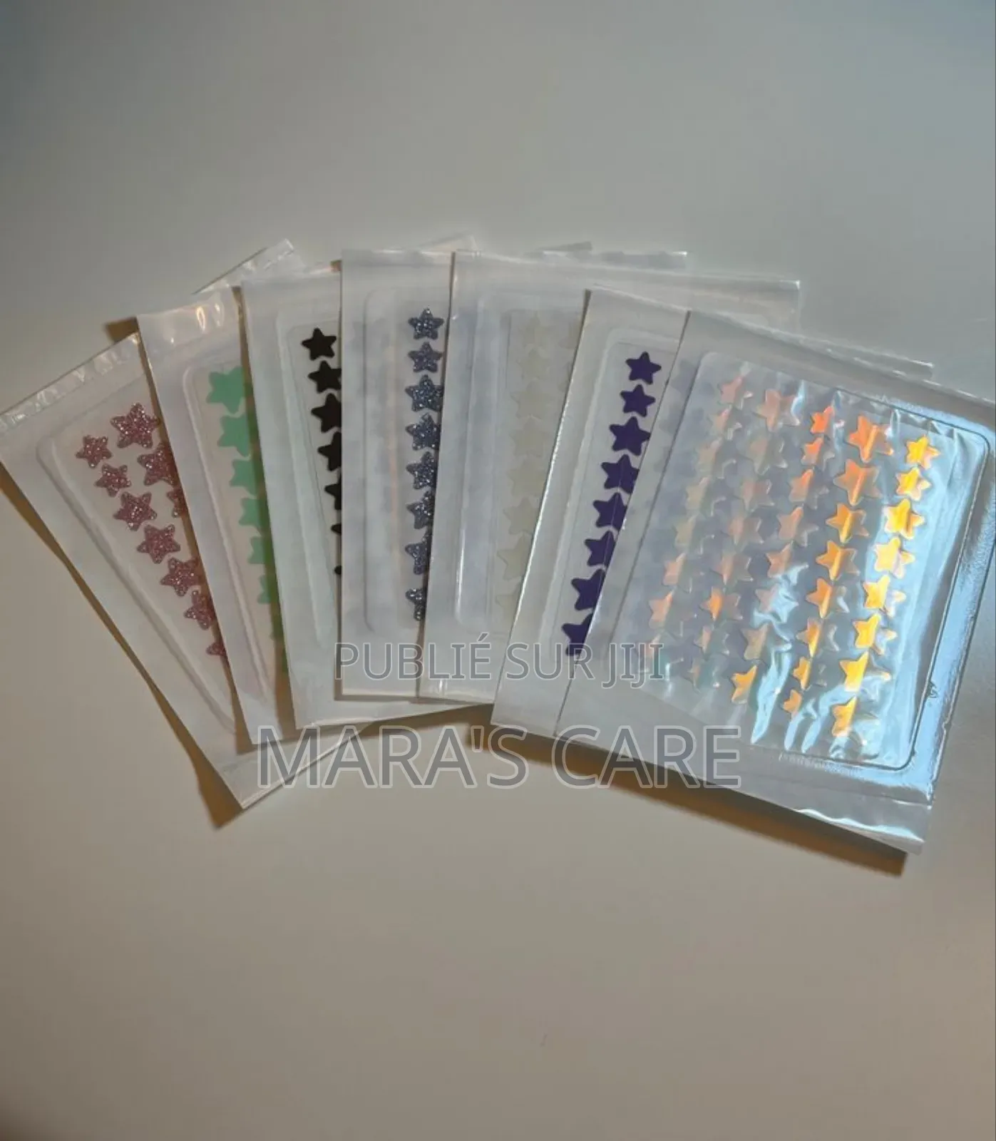 Patch Anti-Acné Étoilé