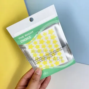 Patch Anti-Acné Étoilé