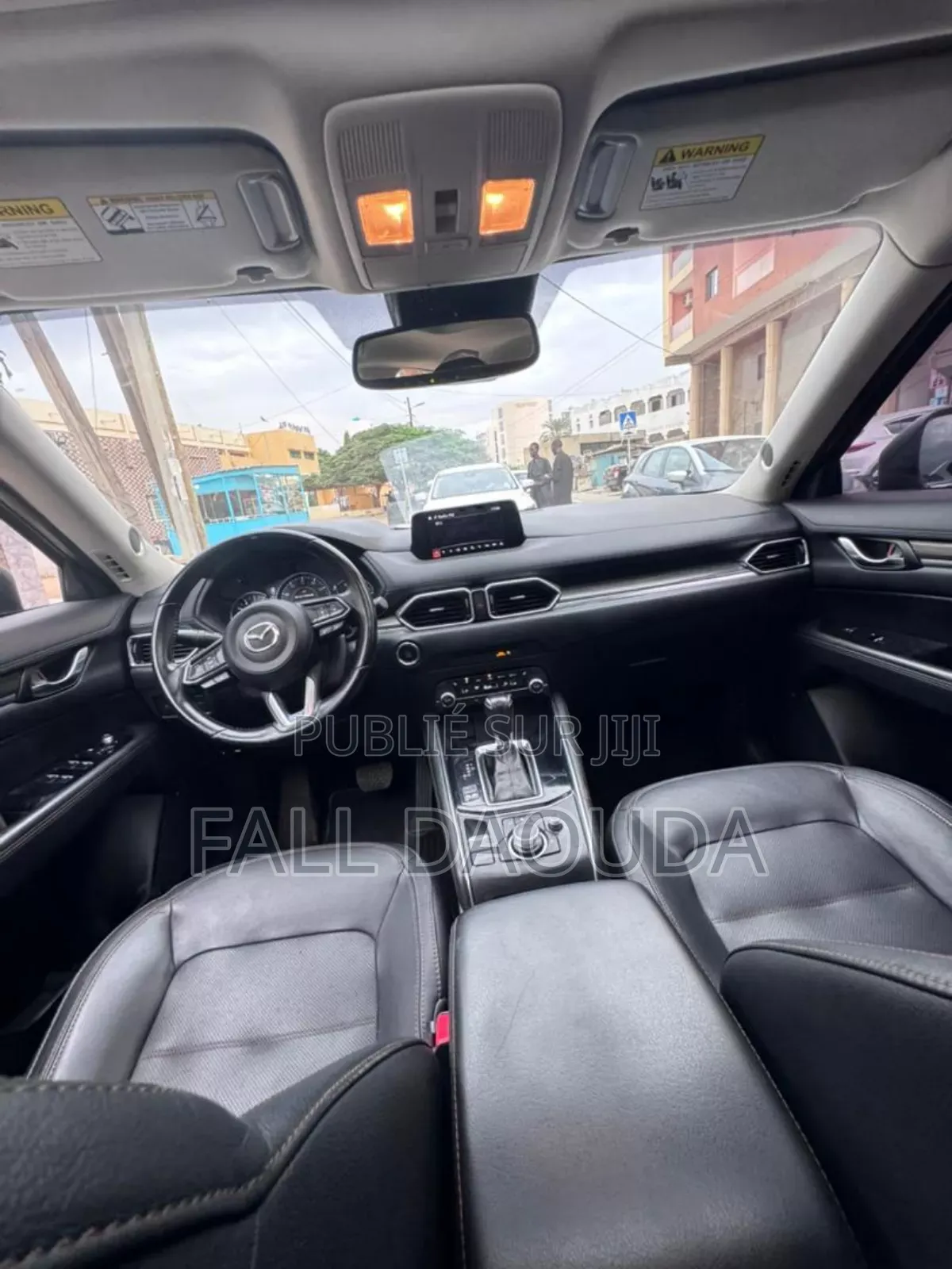 Mazda CX-5 2019 Blue