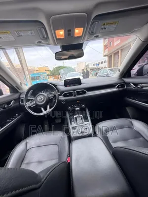 Mazda CX-5 2019 Blue