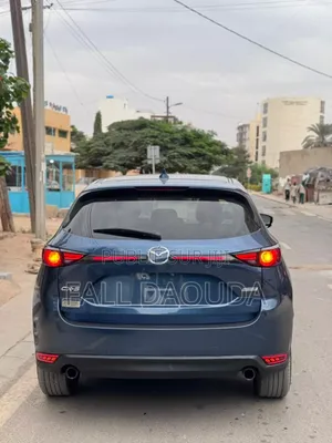Mazda CX-5 2019 Blue