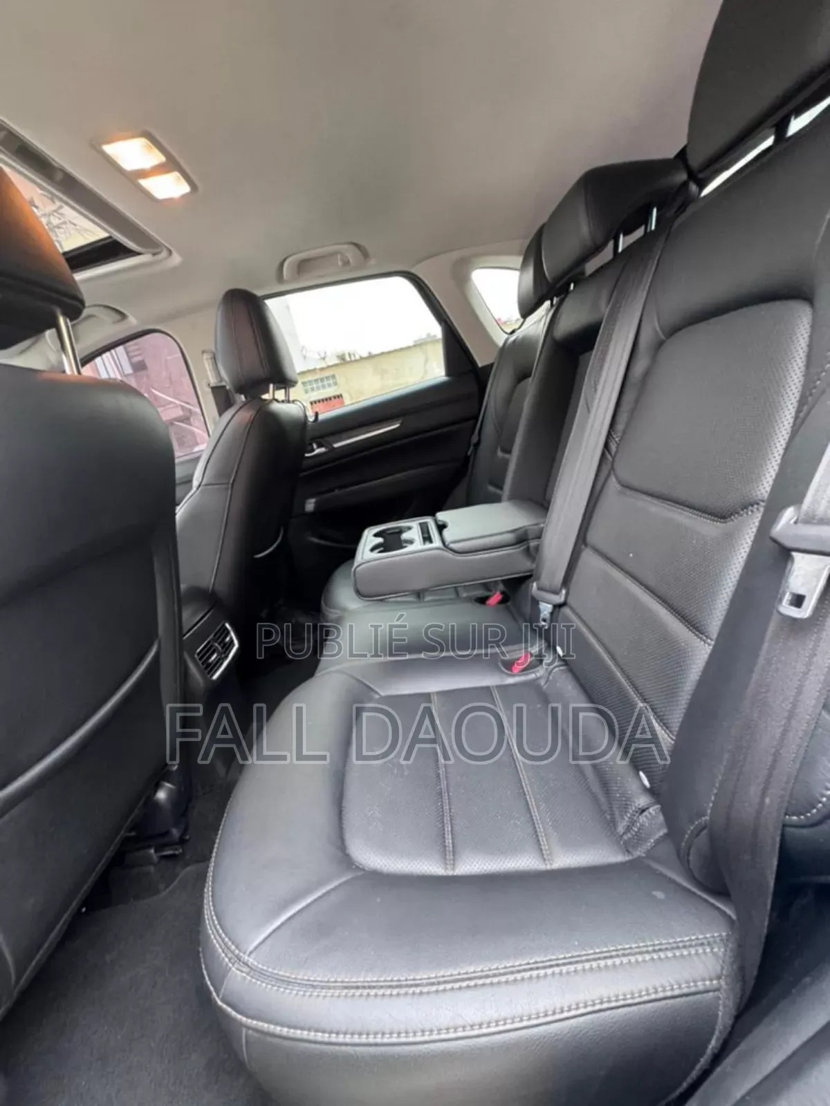 Mazda CX-5 2019 Blue