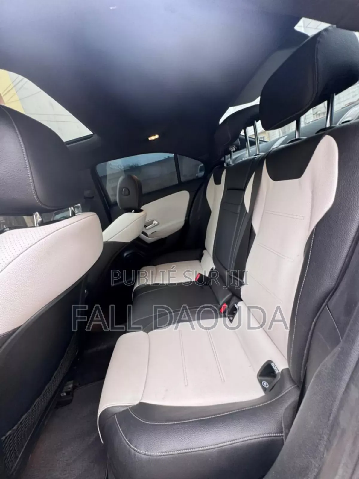 Mercedes-Benz A-Class 2020 Black