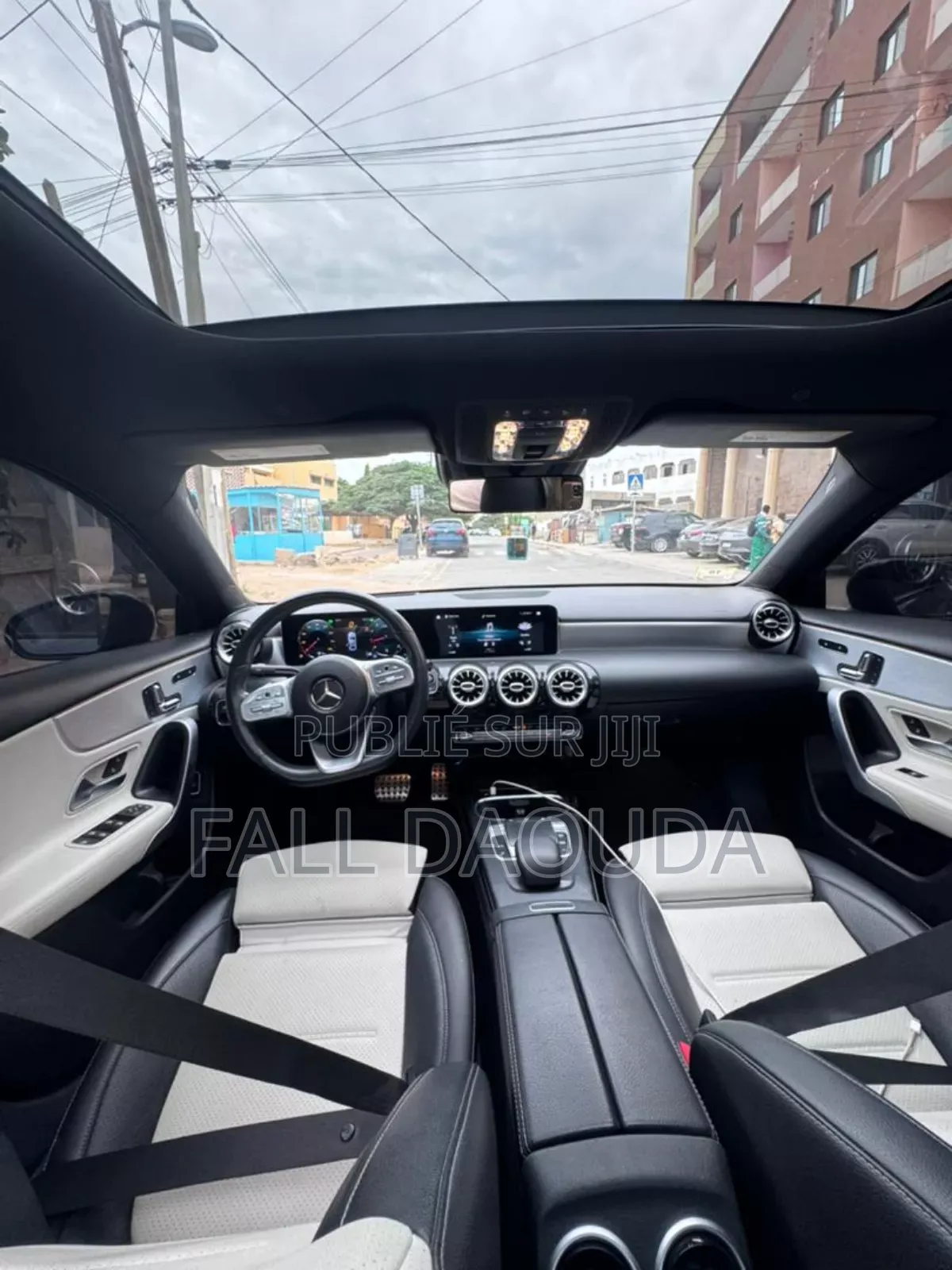 Mercedes-Benz A-Class 2020 Black