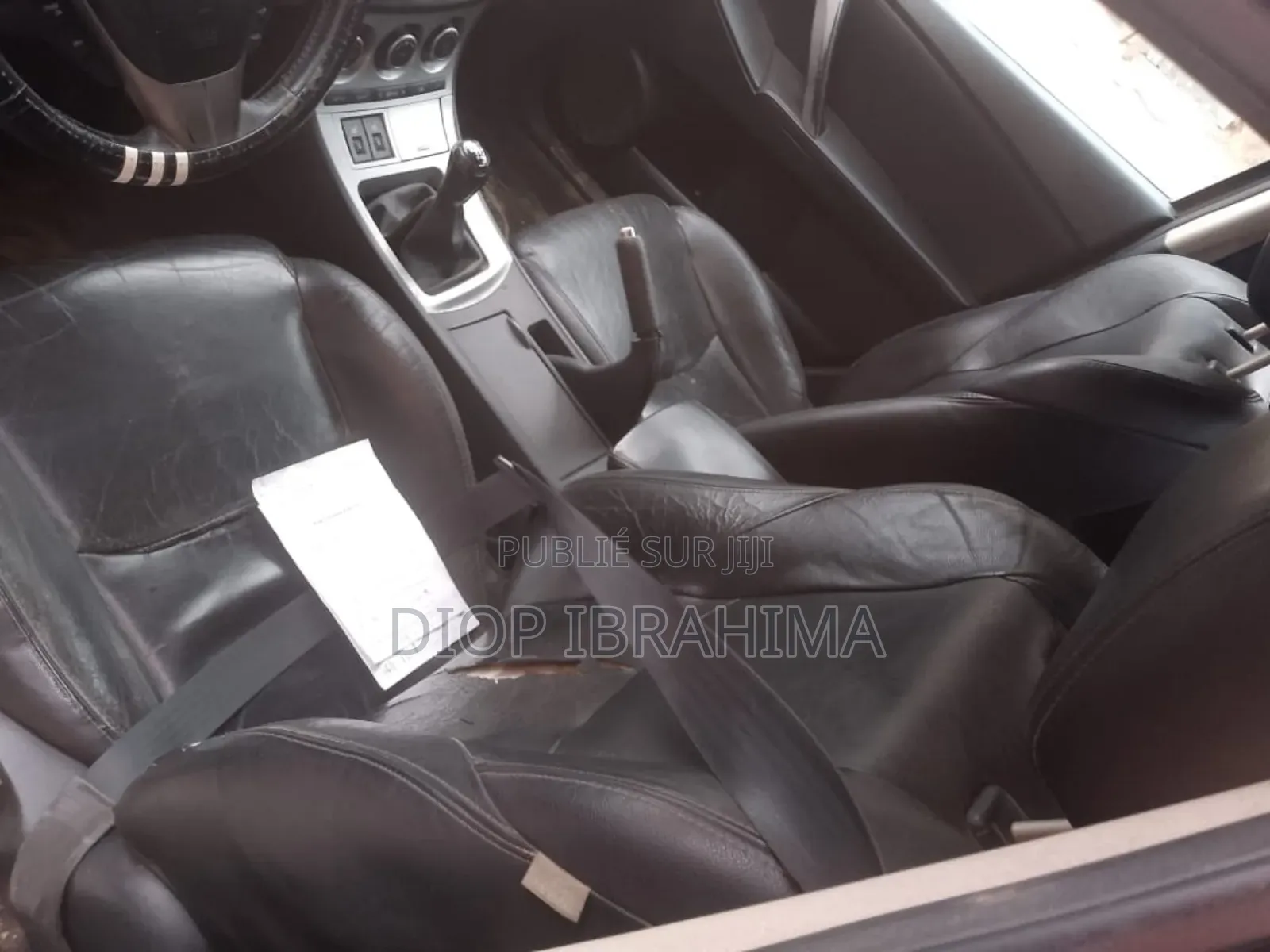 Mazda 3 2.5 s Grand Touring Sedan 2011 Black