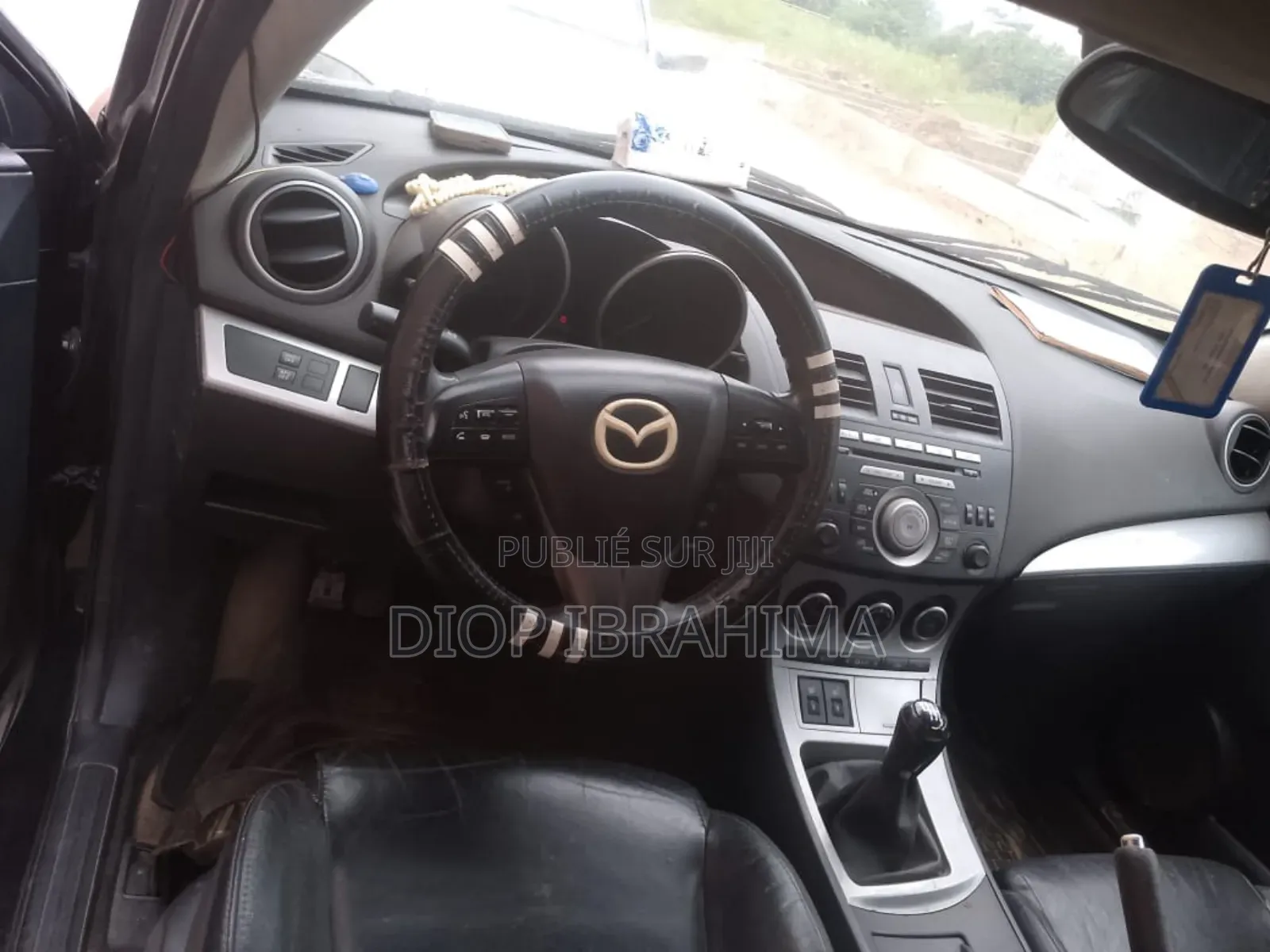 Mazda 3 2.5 s Grand Touring Sedan 2011 Black