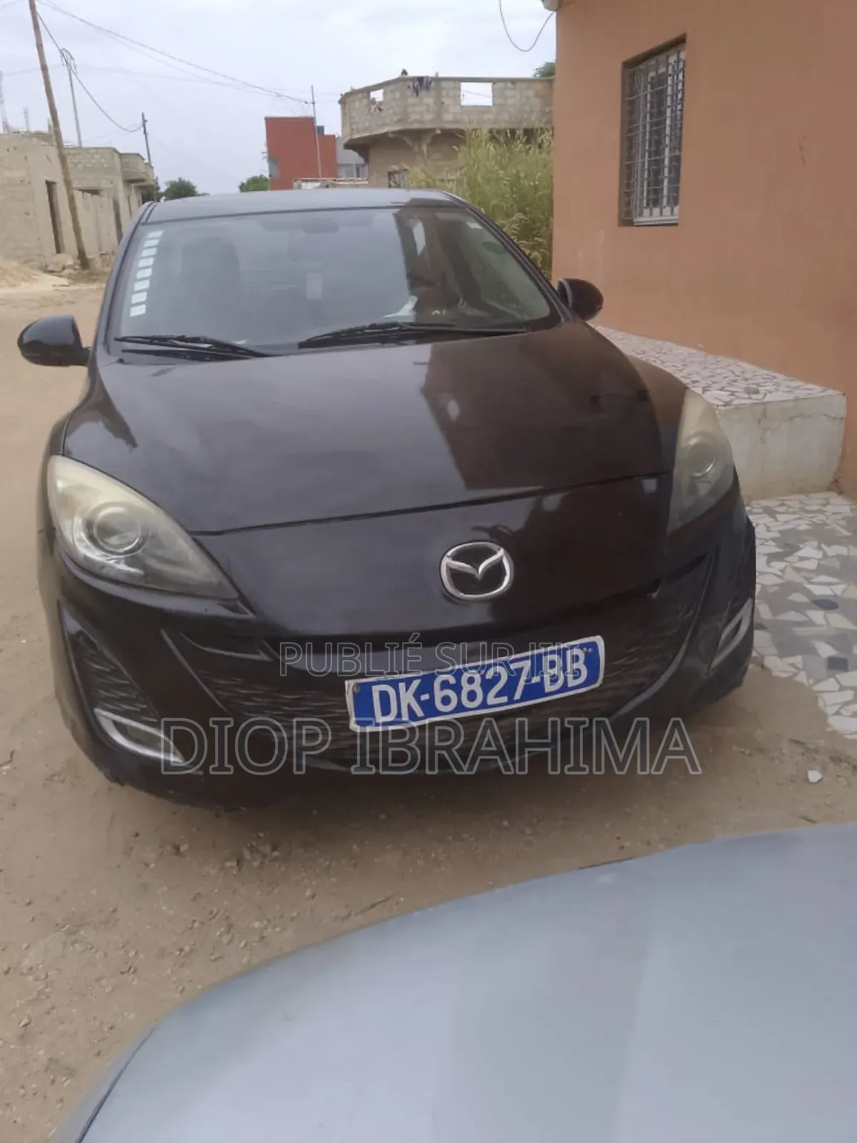 Mazda 3 2.5 s Grand Touring Sedan 2011 Black