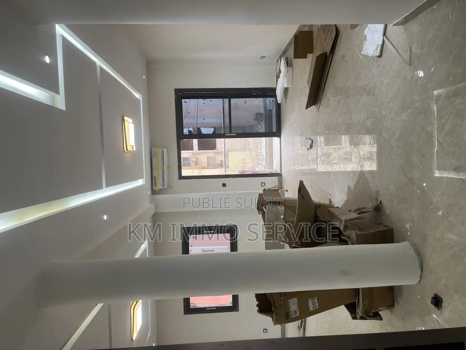 3chbre Appartement dans Cité Keur Gorgui, Région de Dakar à Louer