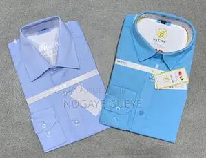 Chemises Longue Manches