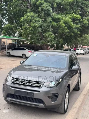 Land Rover Range Rover 2018 Gris