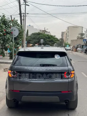 Land Rover Range Rover 2018 Gris