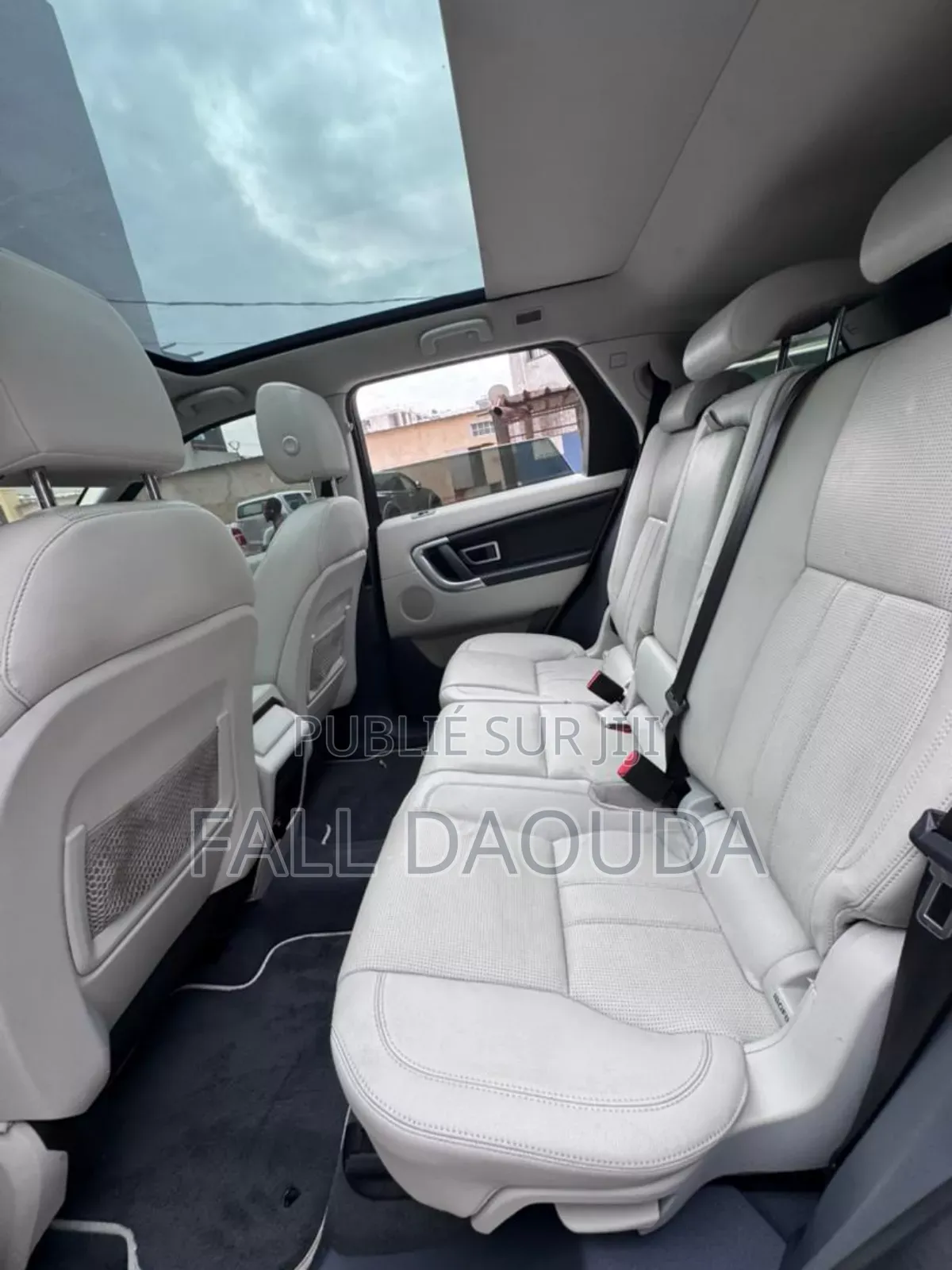 Land Rover Range Rover 2018 Gris