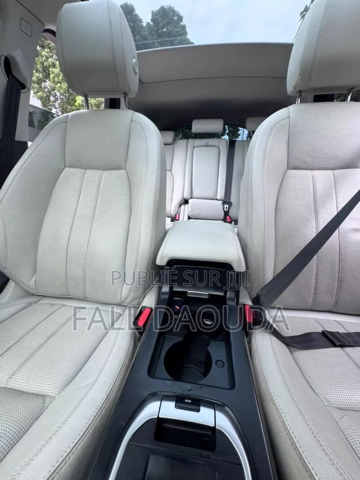 Land Rover Range Rover 2018 Gris