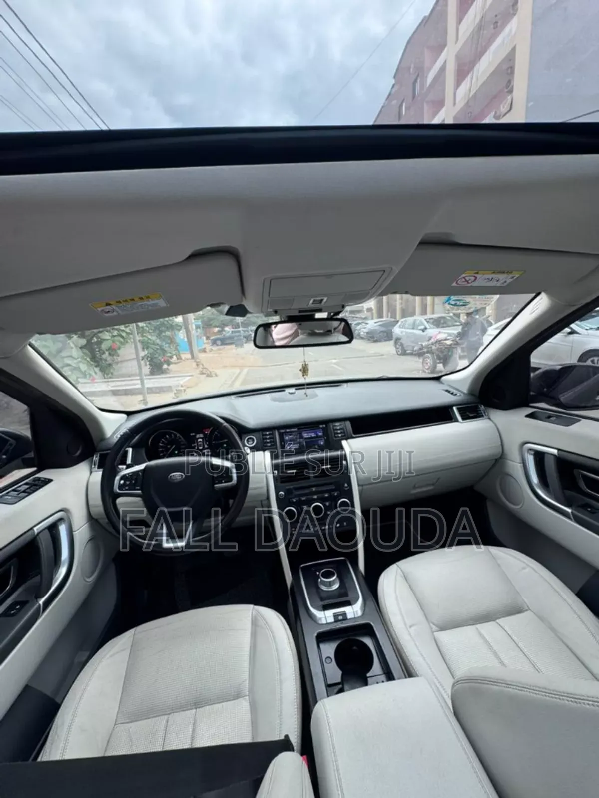 Land Rover Range Rover 2018 Gris