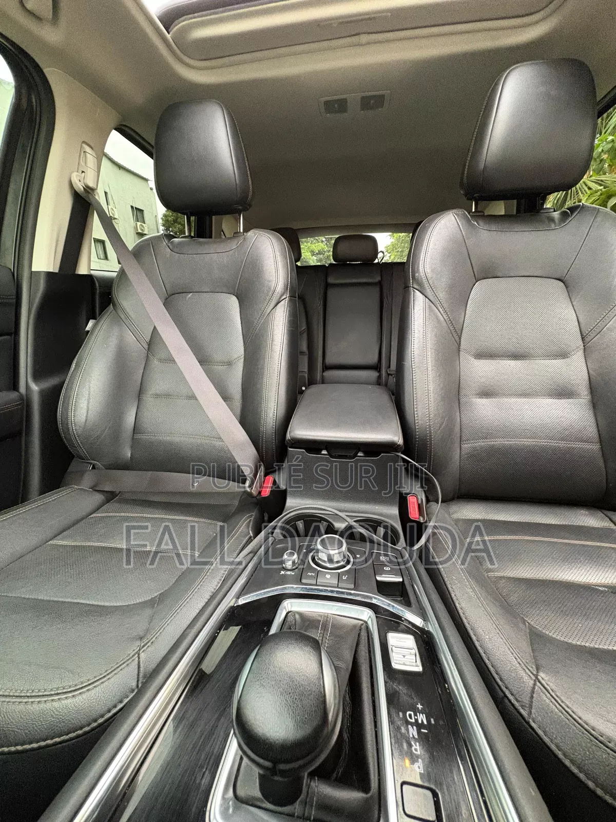 Mazda CX-5 2018 Gris