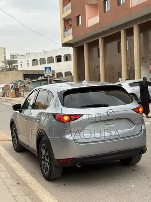 Mazda CX-5 2018 Gris