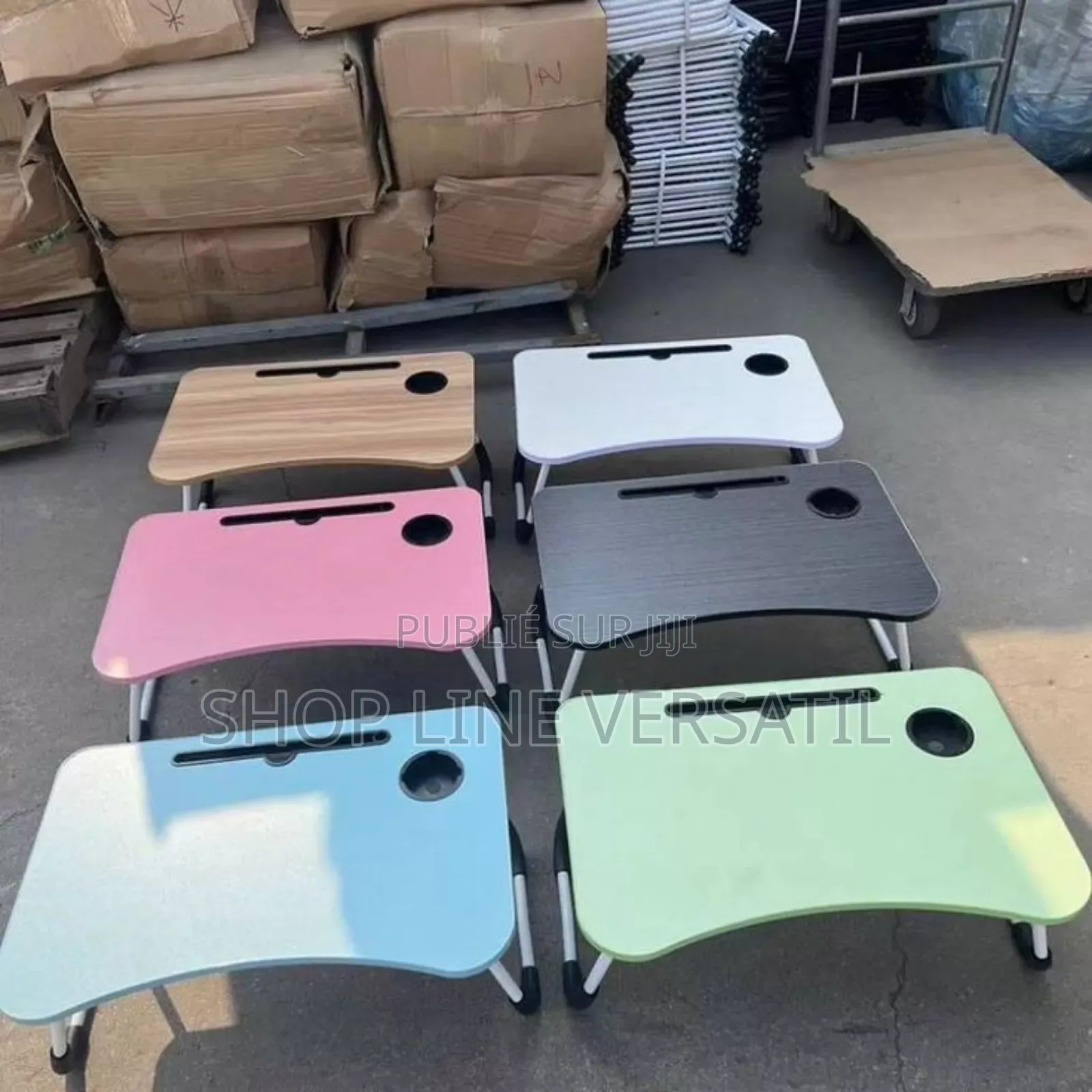 Mini Portable Multicoulore