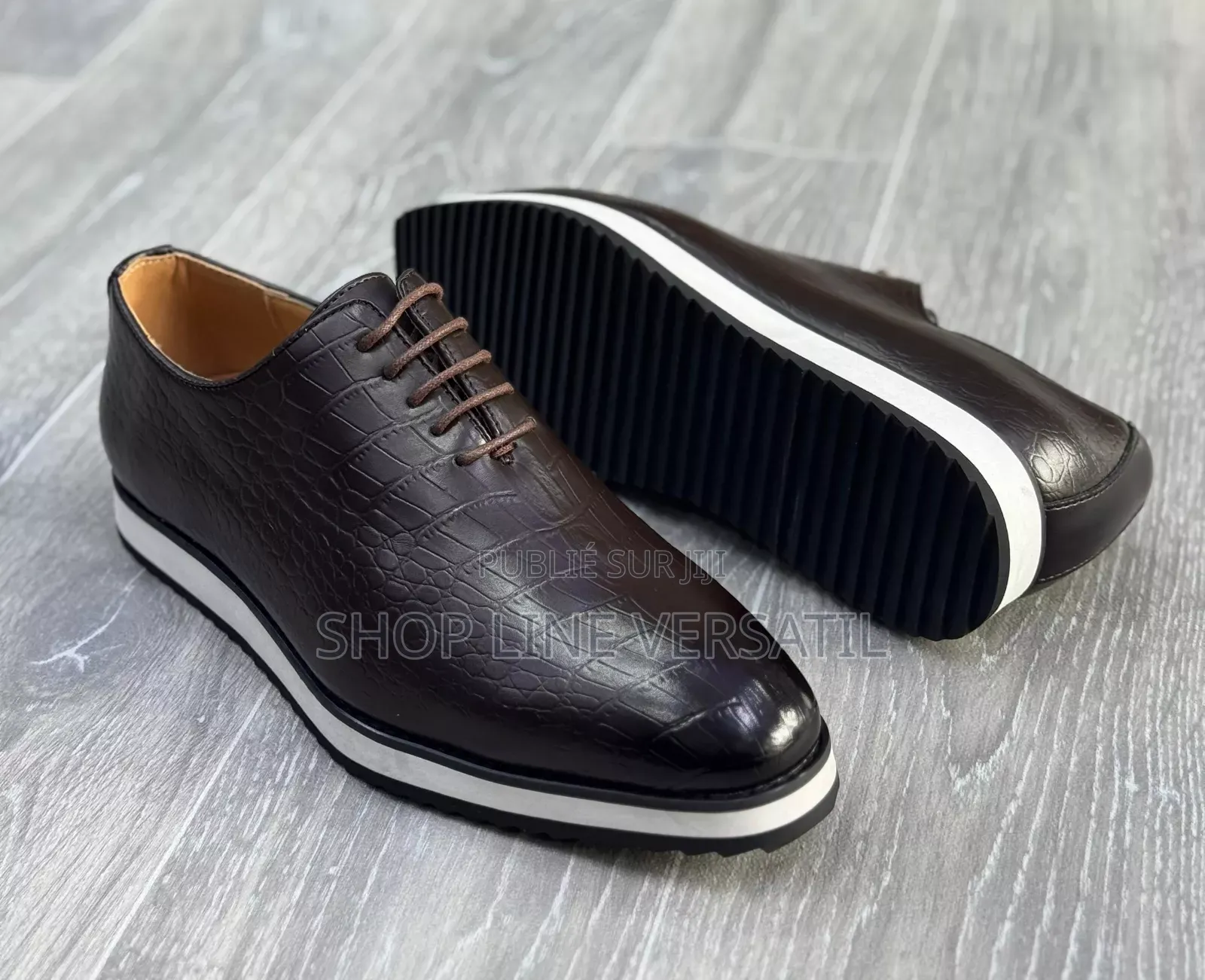 Des Chaussures Pour Les Grandes Occasions