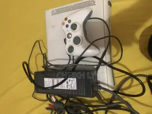 Photo - Vente Console Xbox360