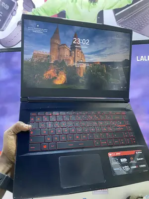 Ordinateur Portable MSI 16GB Intel Core I7 SSD 256GB