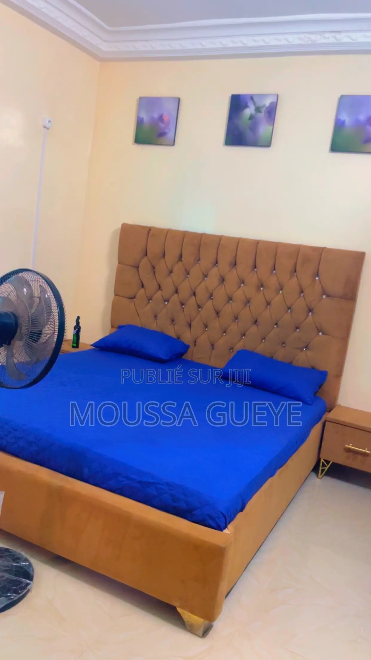 Chambre Meublée Keur Massar