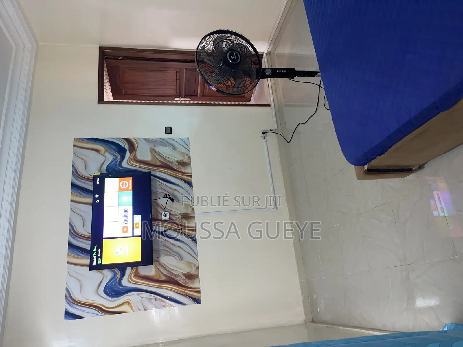 Chambre Meublée Keur Massar
