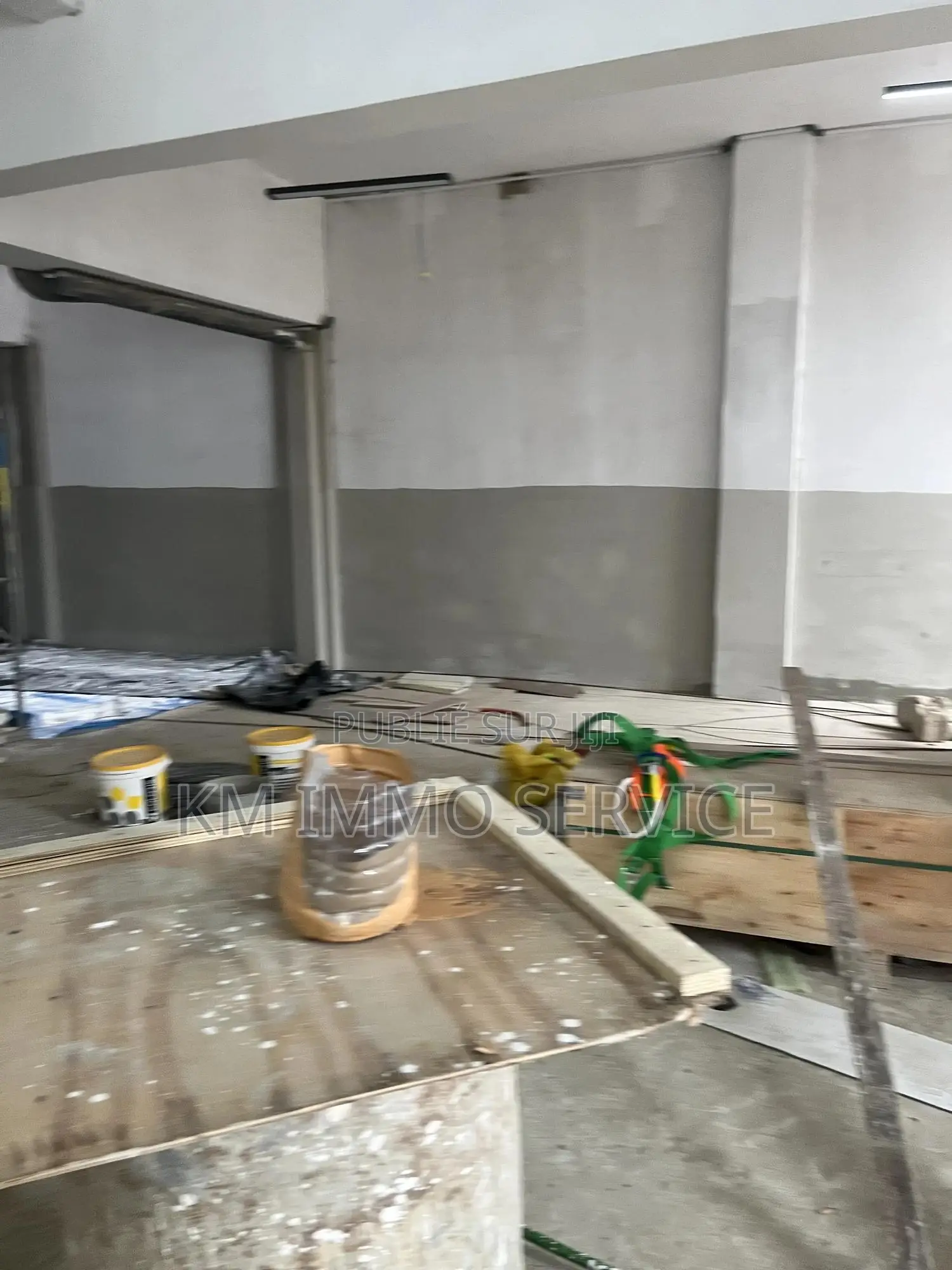 3chbre Appartement dans Cité Keur Gorgui, Région de Dakar à Louer