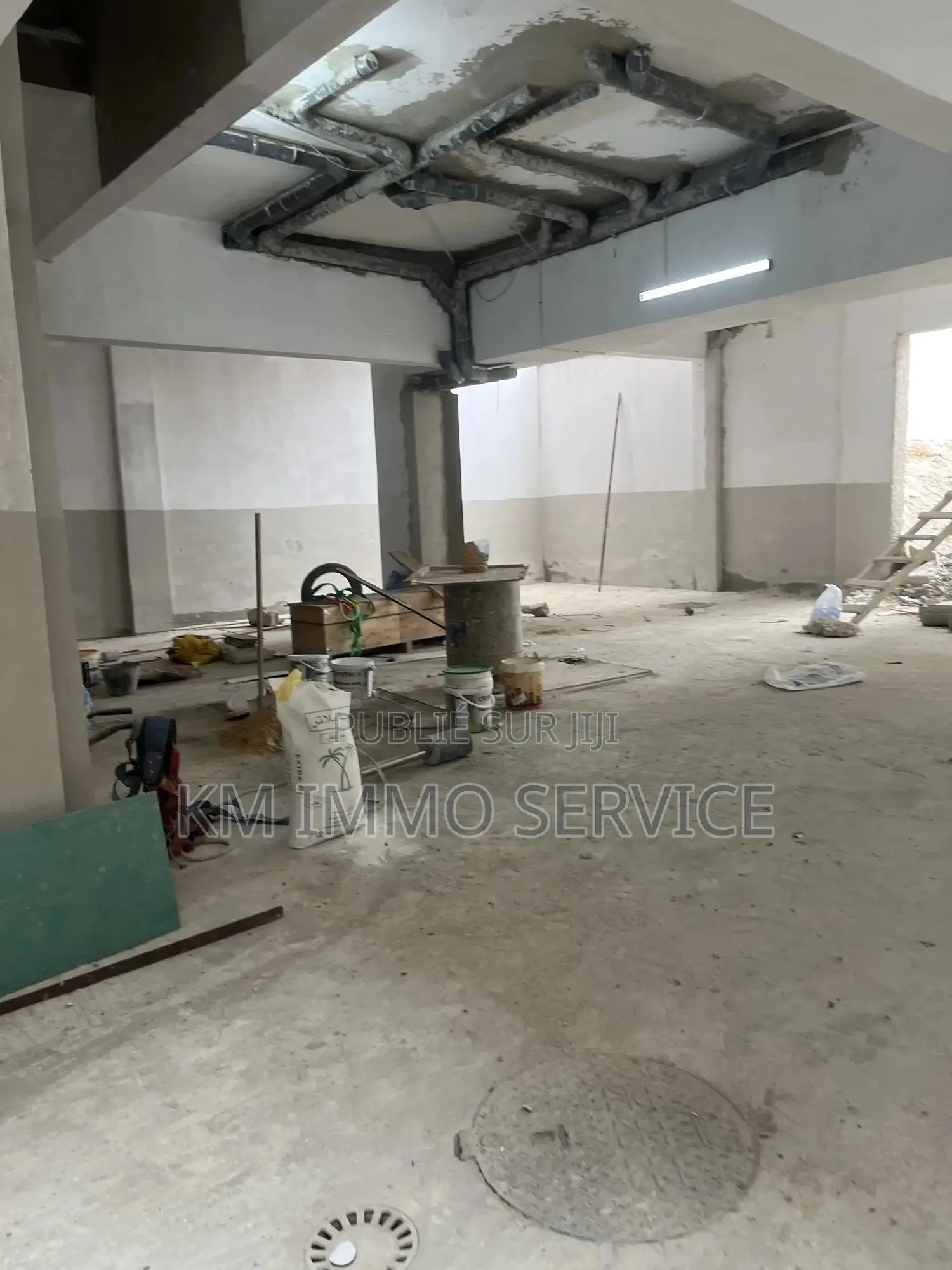 3chbre Appartement dans Cité Keur Gorgui, Région de Dakar à Louer