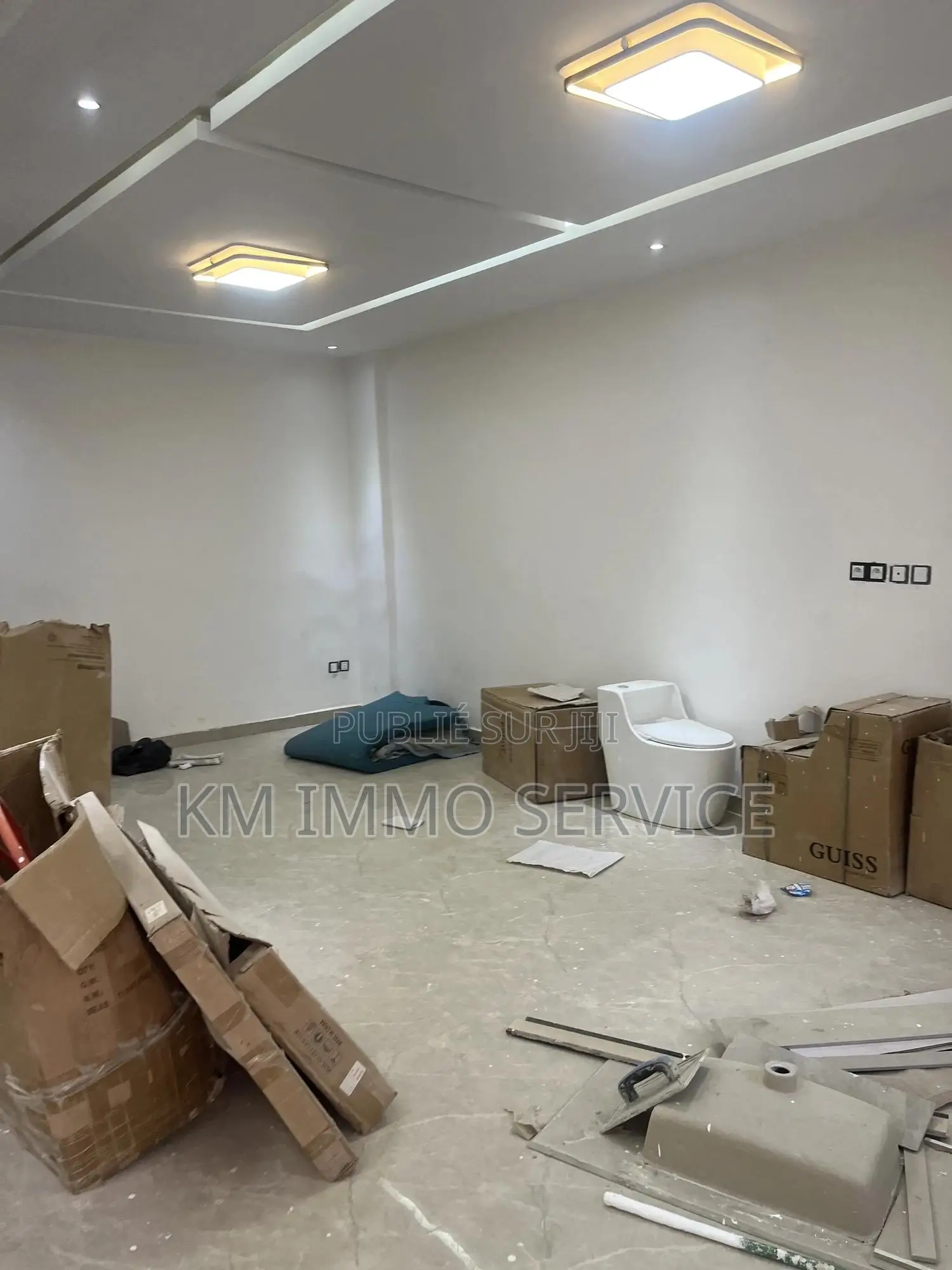 3chbre Appartement dans Cité Keur Gorgui, Région de Dakar à Louer