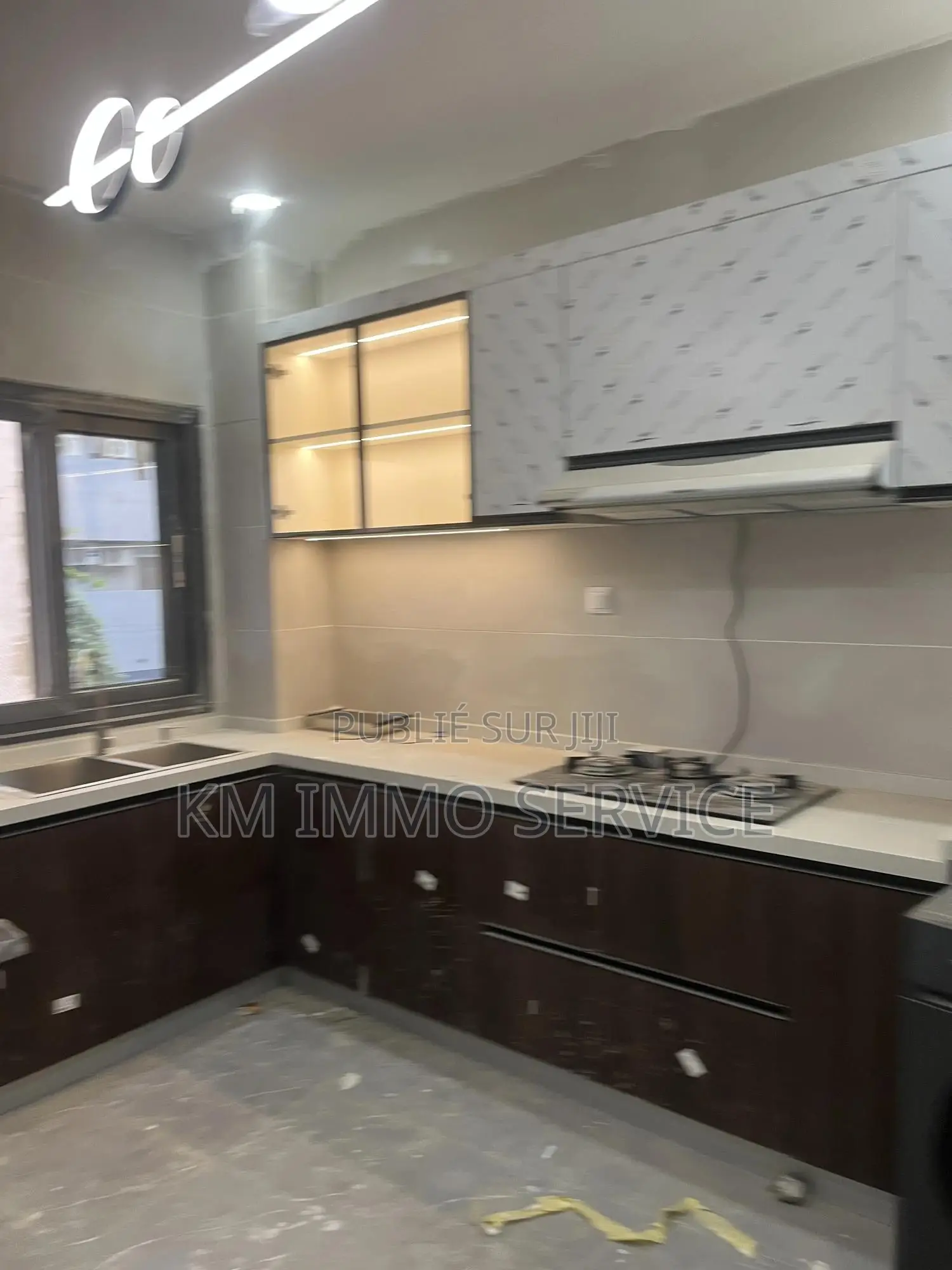 3chbre Appartement dans Cité Keur Gorgui, Région de Dakar à Louer