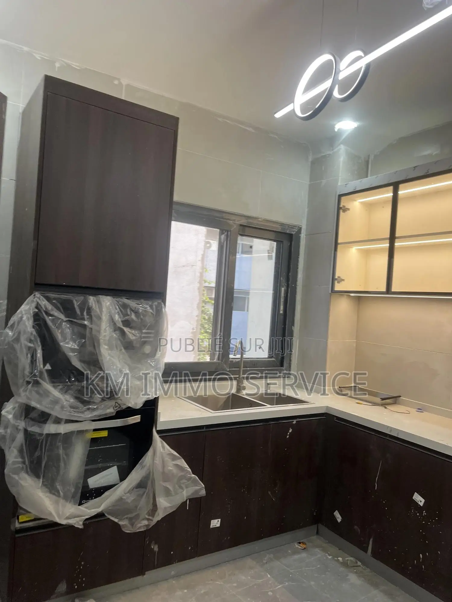 3chbre Appartement dans Cité Keur Gorgui, Région de Dakar à Louer