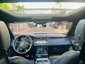 Land Rover Range Rover Velar D180 HSE R-Dynamic 4x4 2018 Gris
