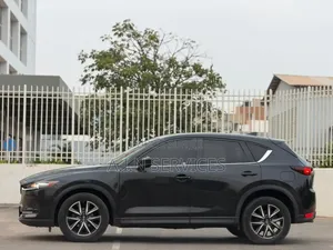 Mazda CX-5 2018 Black