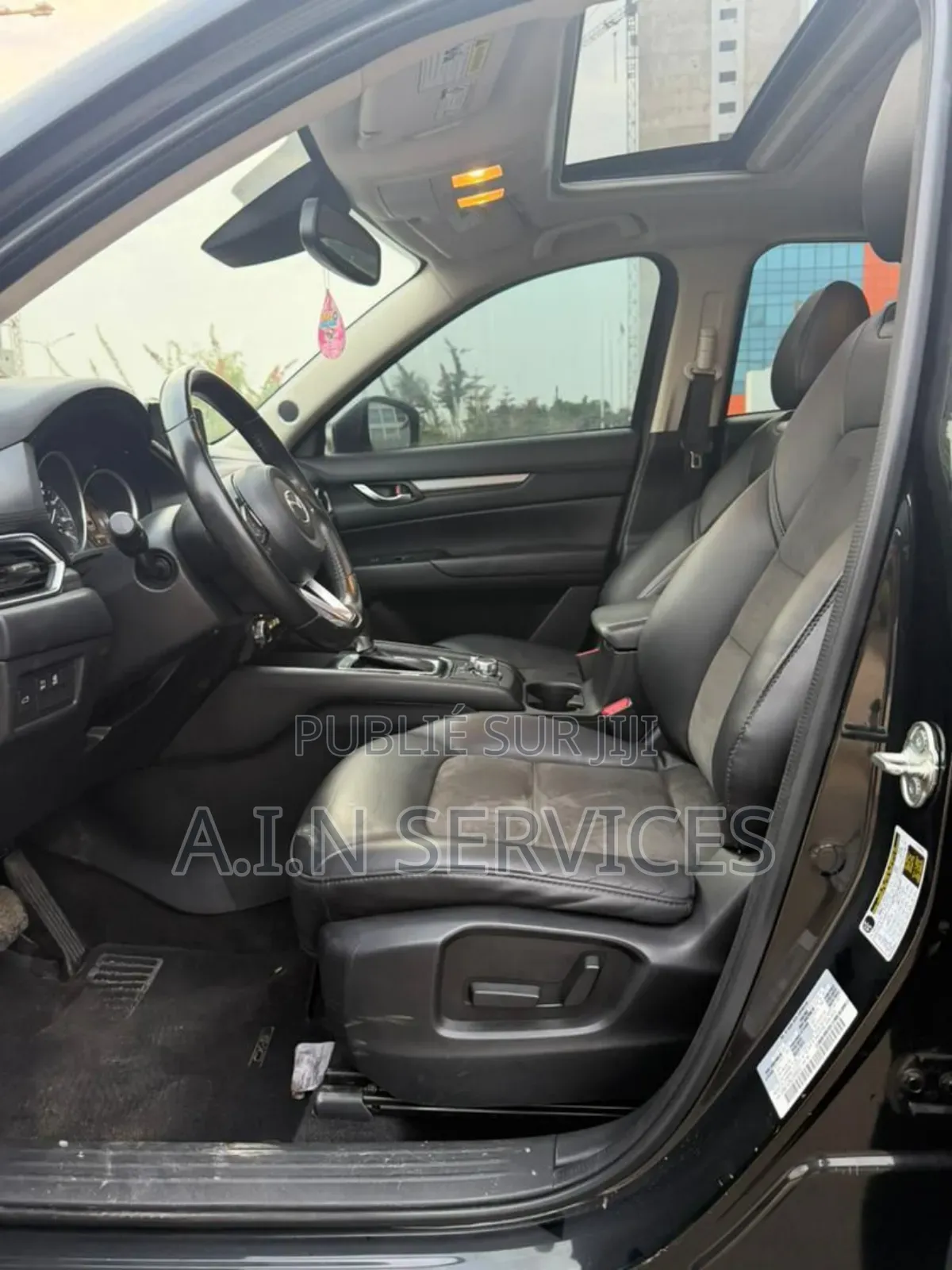 Mazda CX-5 2018 Black