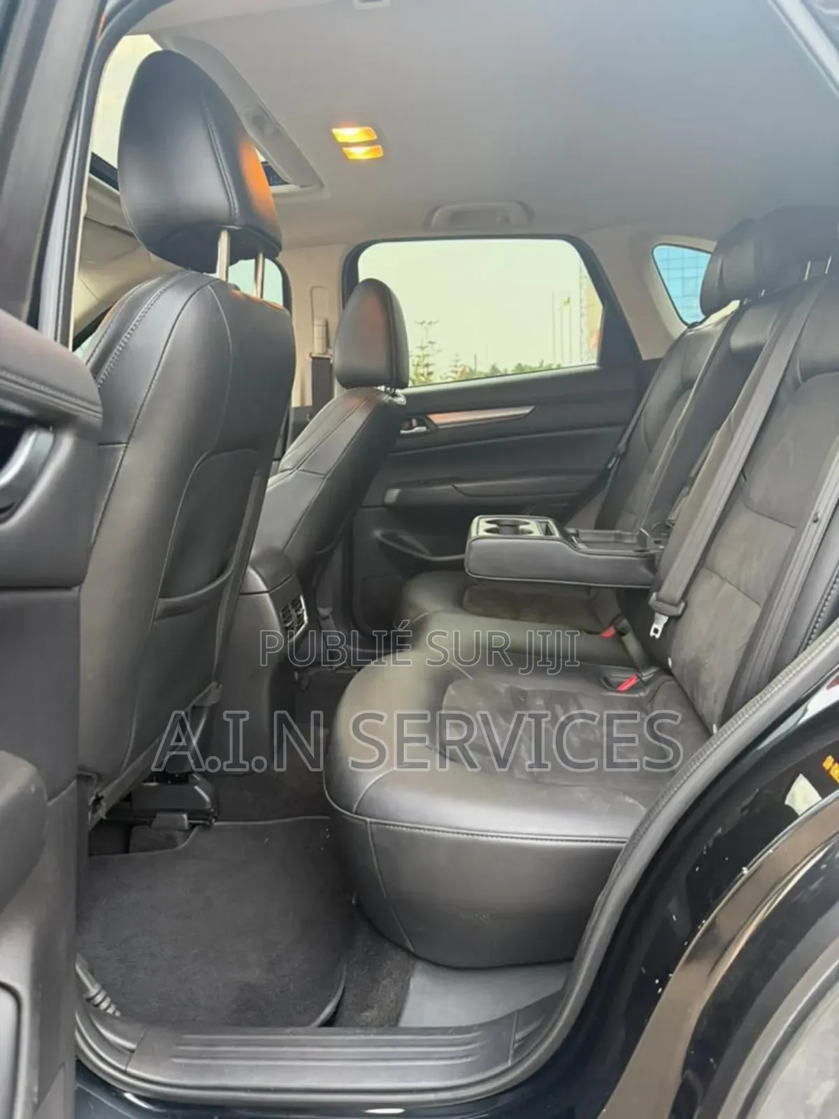 Mazda CX-5 2018 Black