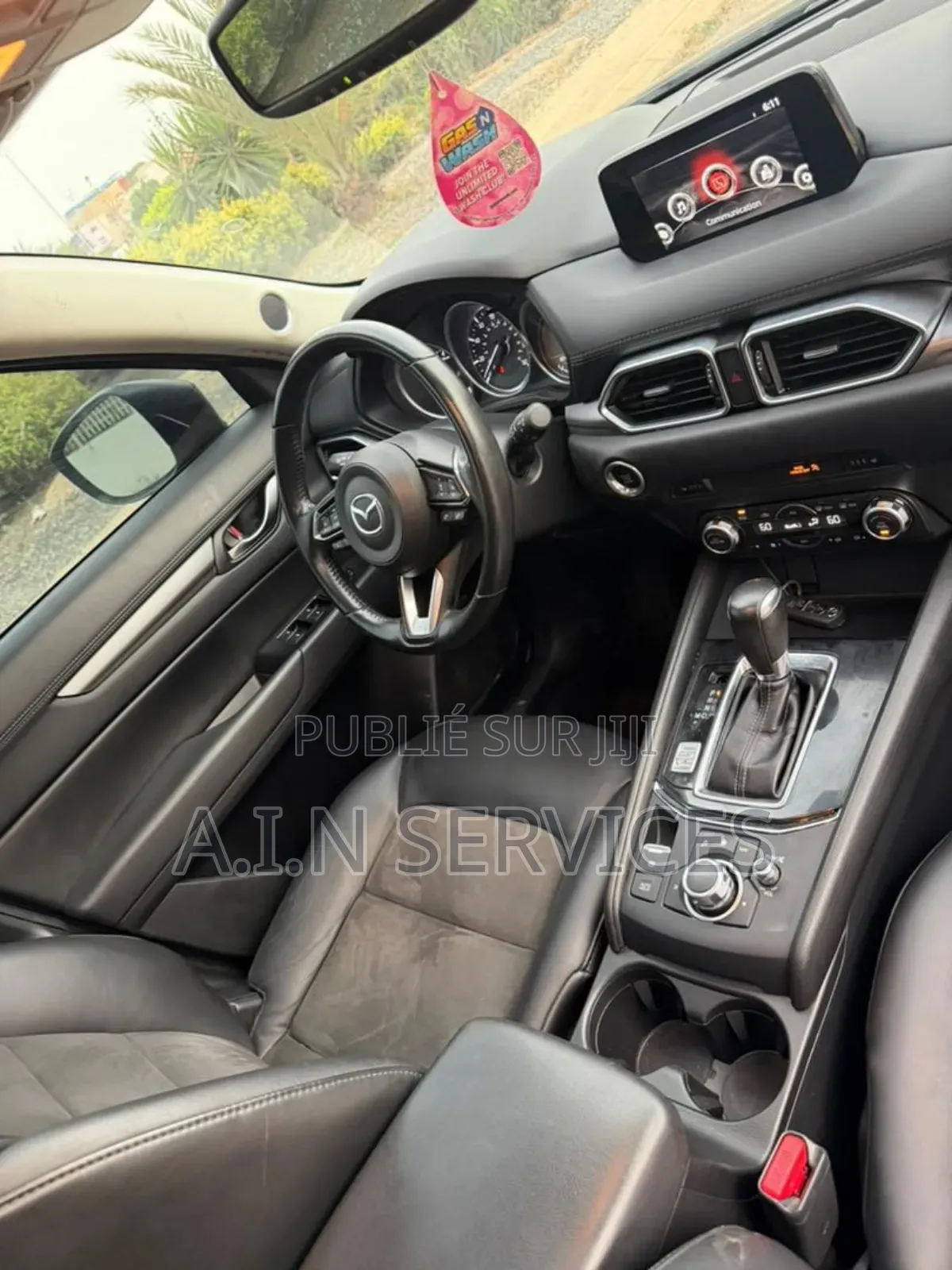 Mazda CX-5 2018 Black