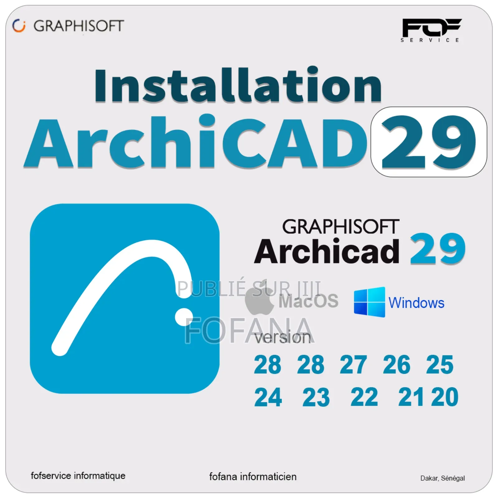 Archicad 29 Macos Et Windows