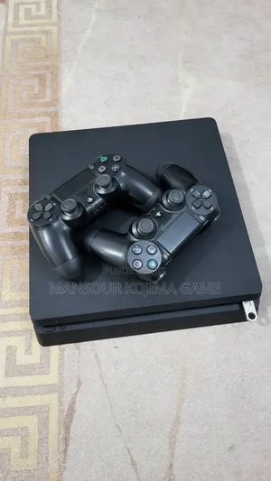 Photo - Console Ps4 Slim Vena Flaché 8 Jeux